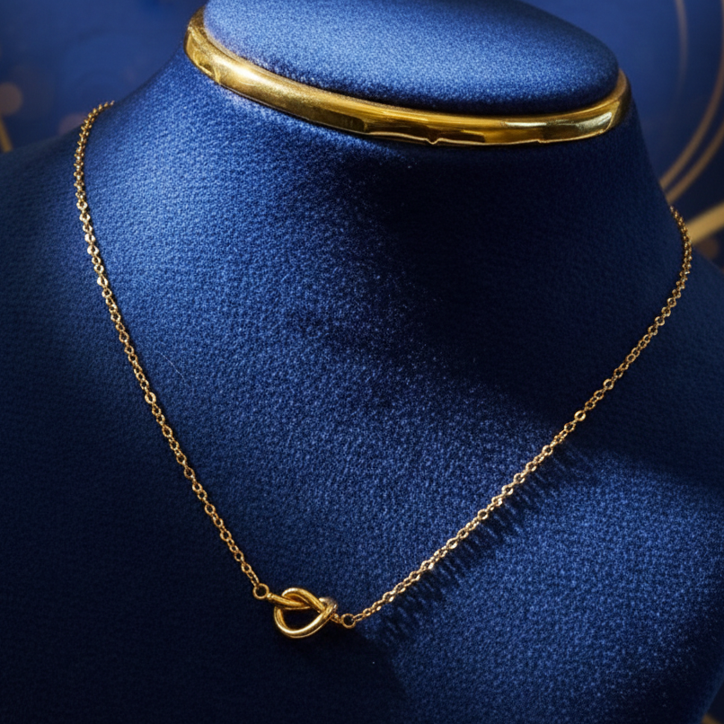 Knot d Knot Neck-Chain